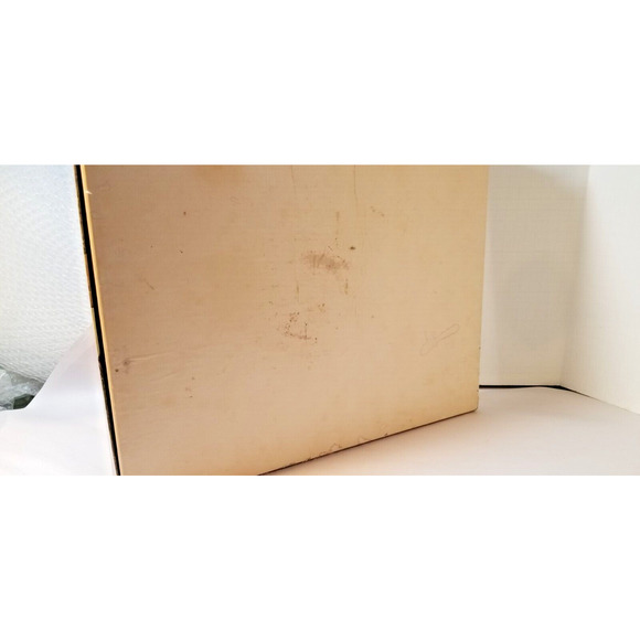 Ateco 1950/1960 Fancy Decorating Set Cake Pastry In Box + Instructions READ - Picture 2 of 14